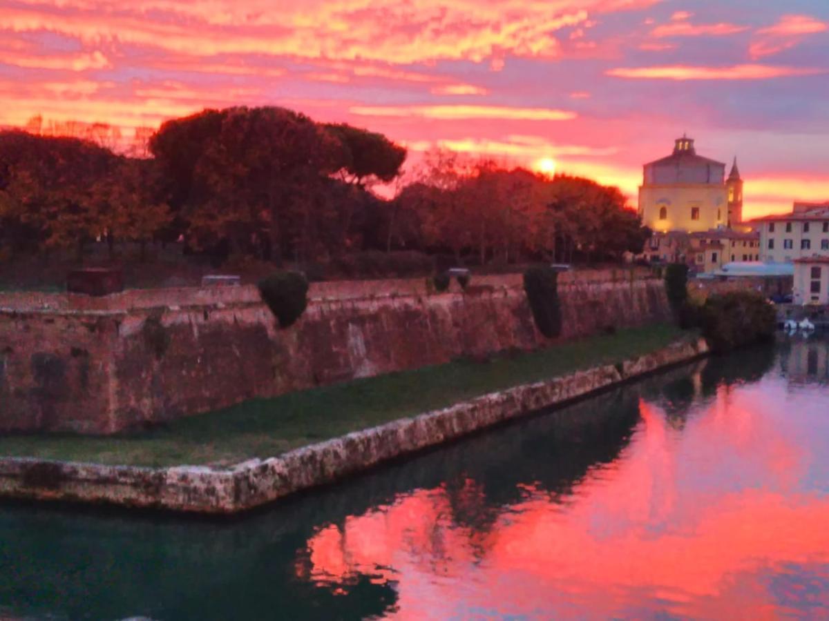Lotte'S Guesthouse Livorno Ngoại thất bức ảnh