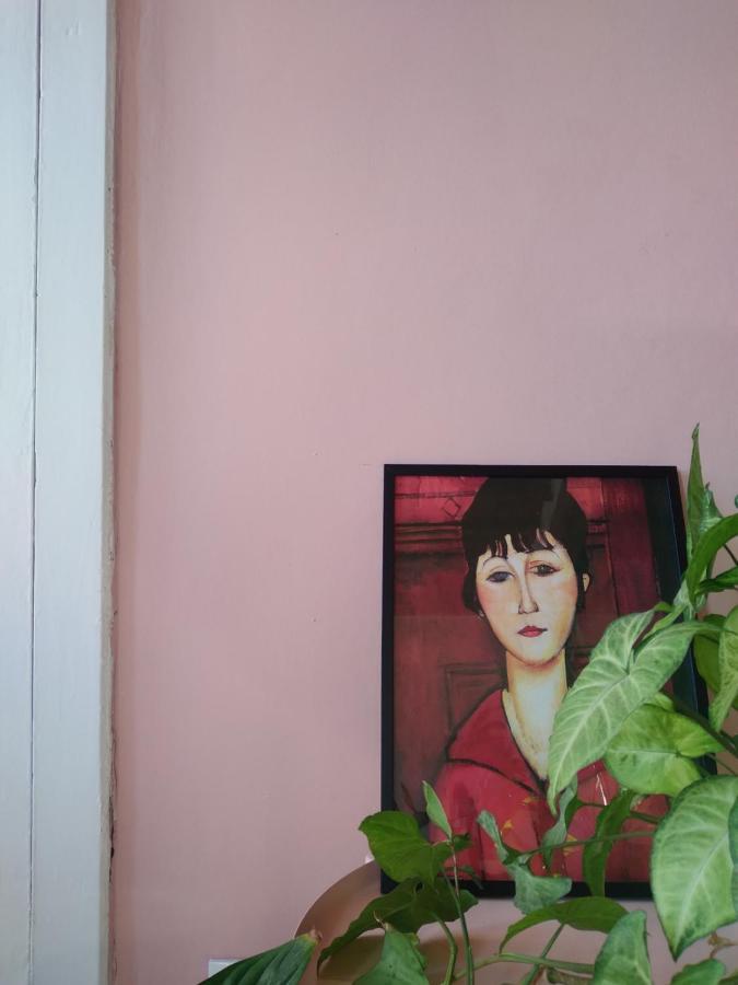 Lotte'S Guesthouse Livorno Ngoại thất bức ảnh