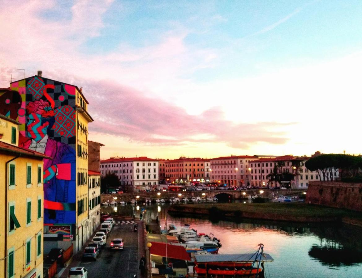 Lotte'S Guesthouse Livorno Ngoại thất bức ảnh