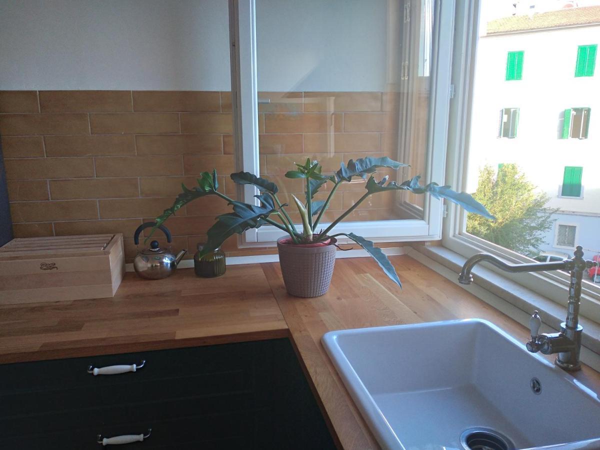 Lotte'S Guesthouse Livorno Ngoại thất bức ảnh