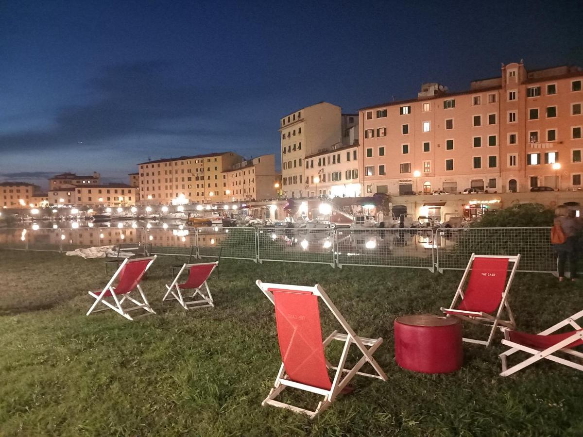 Lotte'S Guesthouse Livorno Ngoại thất bức ảnh