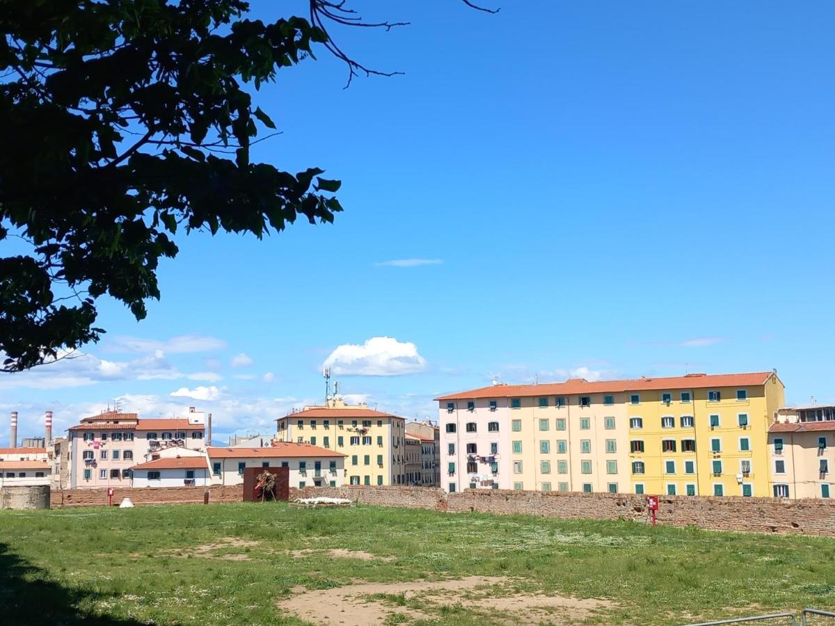 Lotte'S Guesthouse Livorno Ngoại thất bức ảnh