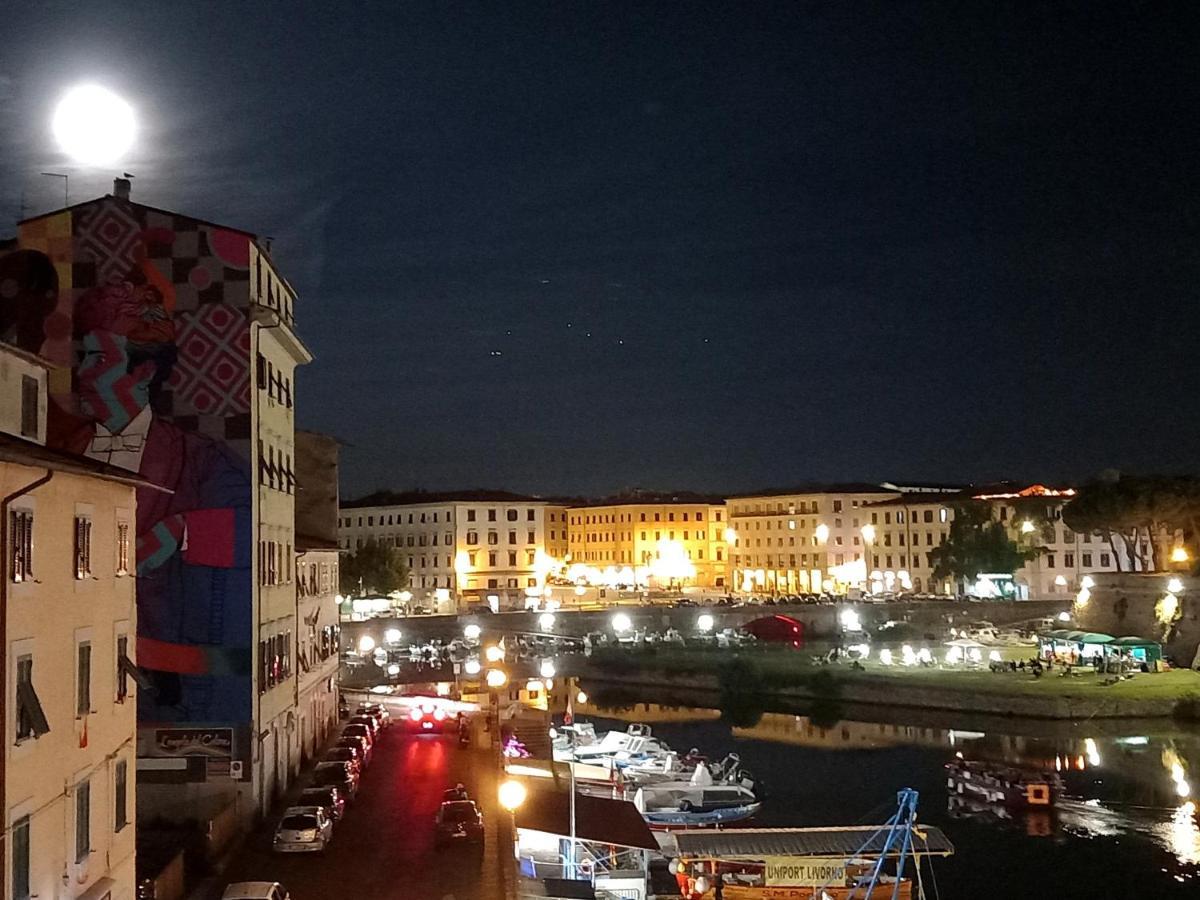 Lotte'S Guesthouse Livorno Ngoại thất bức ảnh