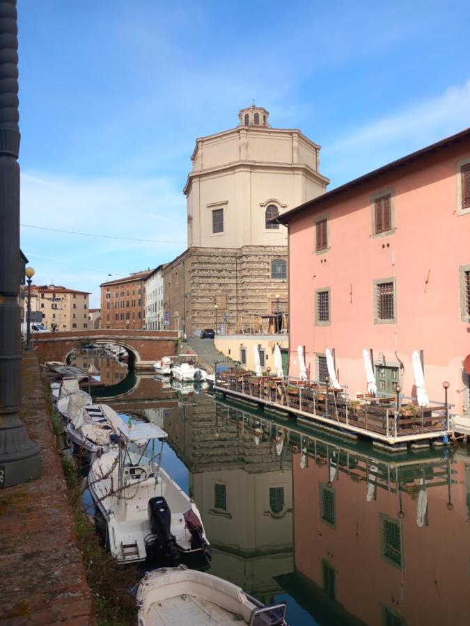 Lotte'S Guesthouse Livorno Ngoại thất bức ảnh