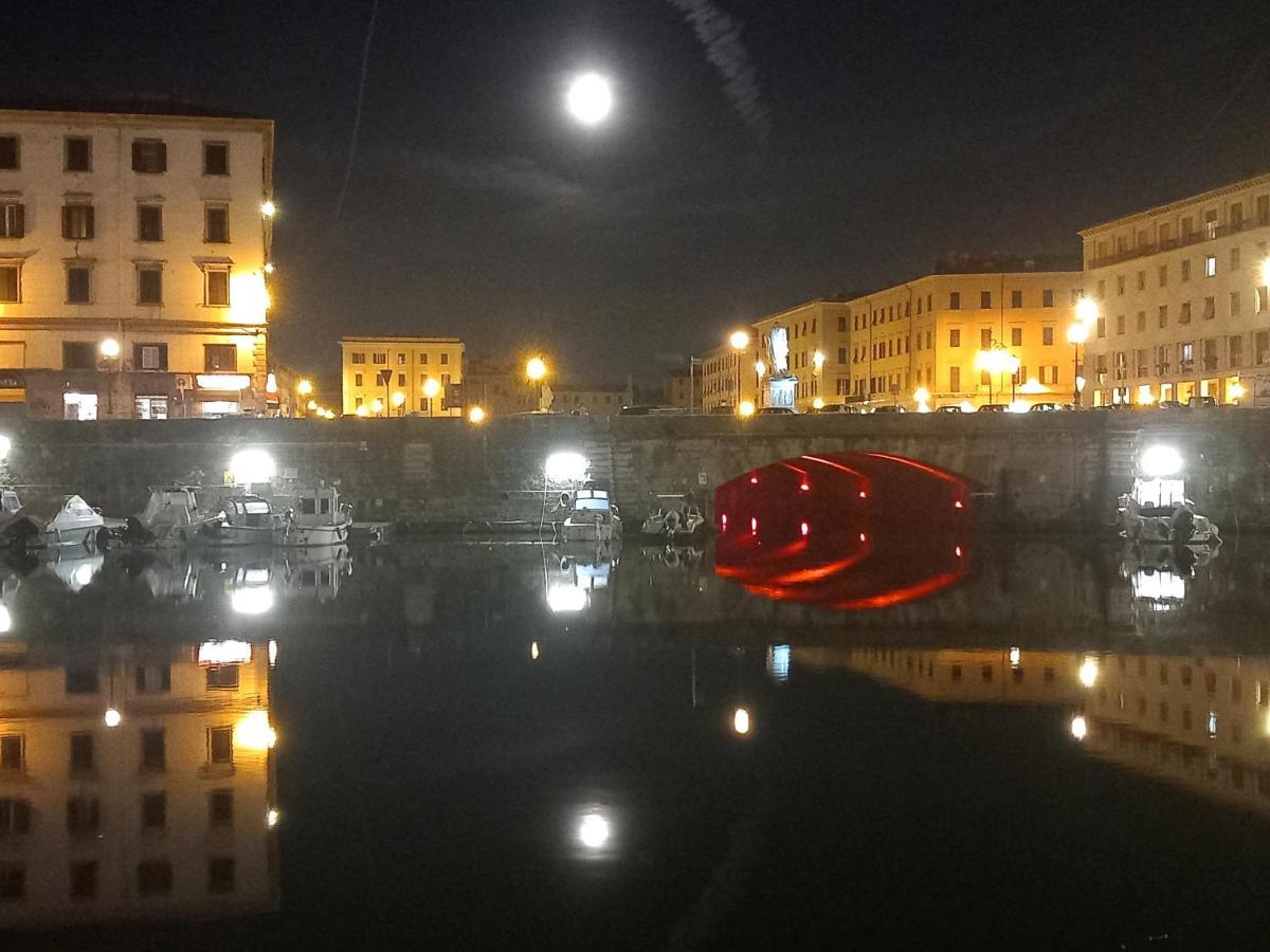 Lotte'S Guesthouse Livorno Ngoại thất bức ảnh