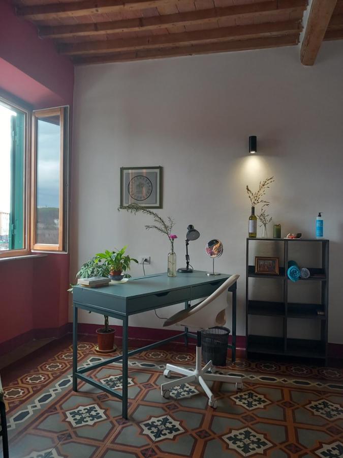 Lotte'S Guesthouse Livorno Ngoại thất bức ảnh